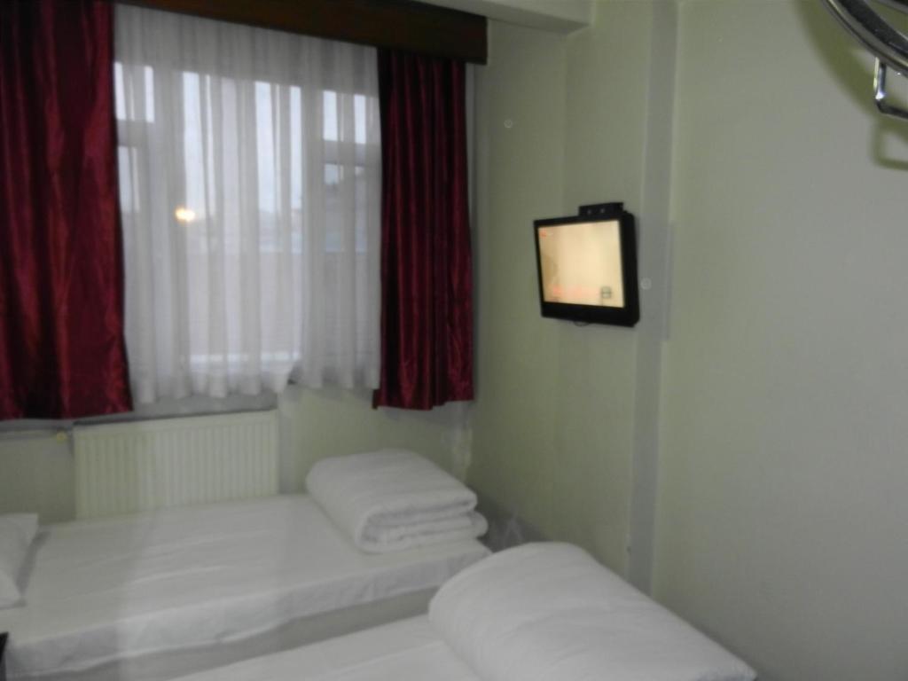 Cagri Hotel Istanbul Exterior foto
